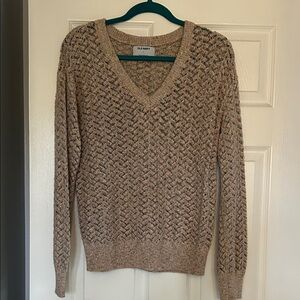 Old Navy Women's Pink Sweater